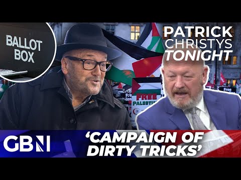 'DIRTY TRICKS' - Voters 'staying AWAY from polls' amid intimidation in Rochdale by-election