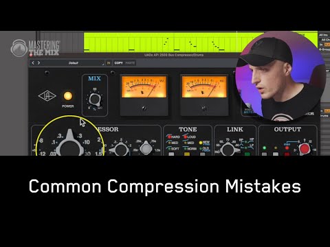 Common Compression Mistakes