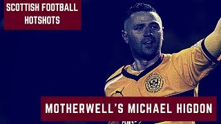 Scottish Football Hotshots – Michael Higdon