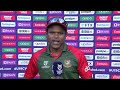 Bangladesh Captain Rakibul Hasan post-match interview #U19CWC