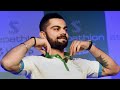 Virat Kohli Promotes Fitness Among Young Generation