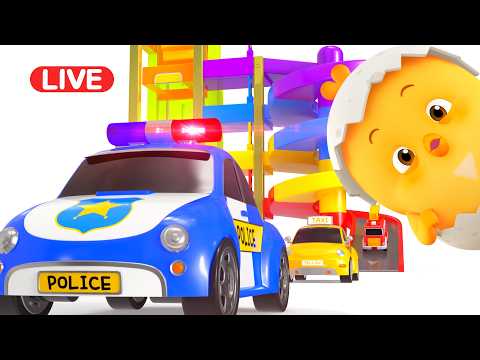 ★LIVE! Como&amp;Toys 꼬모앤토이 연속보기 | 인기 애니메이션 | for kids | animation | Colors | Numbers