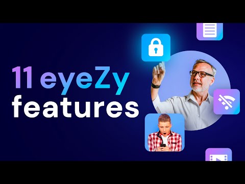 video eyeZy