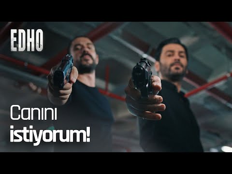 İlyas ve Behzat temizlikte! - EDHO Efsane Sahneler