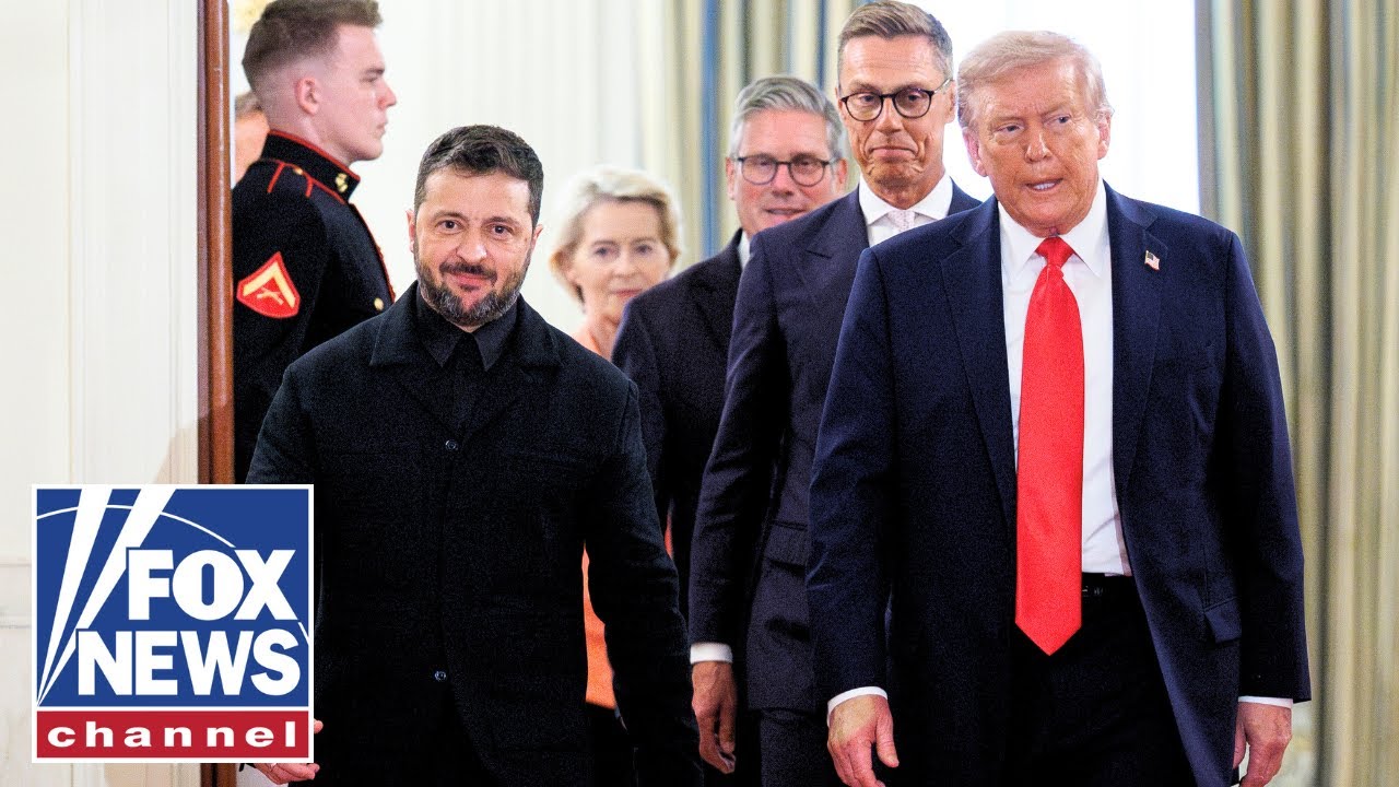 Zelenskyy reportedly considers land swaps with Russia for security guarantees
