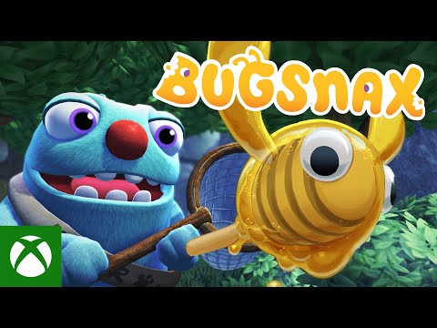 Bugsnax Launch Trailer