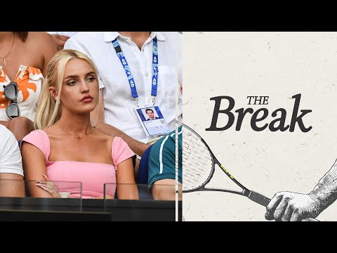 Get to know Taylor Fritz’s girlfriend, Morgan Riddle | The Break