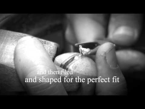 The Making of a Diamond Ring