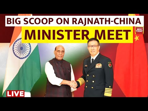 Rajnath Singh News LIVE: India Suggests 4-Pronged Plan To China To Manage Border Tensions, Ties