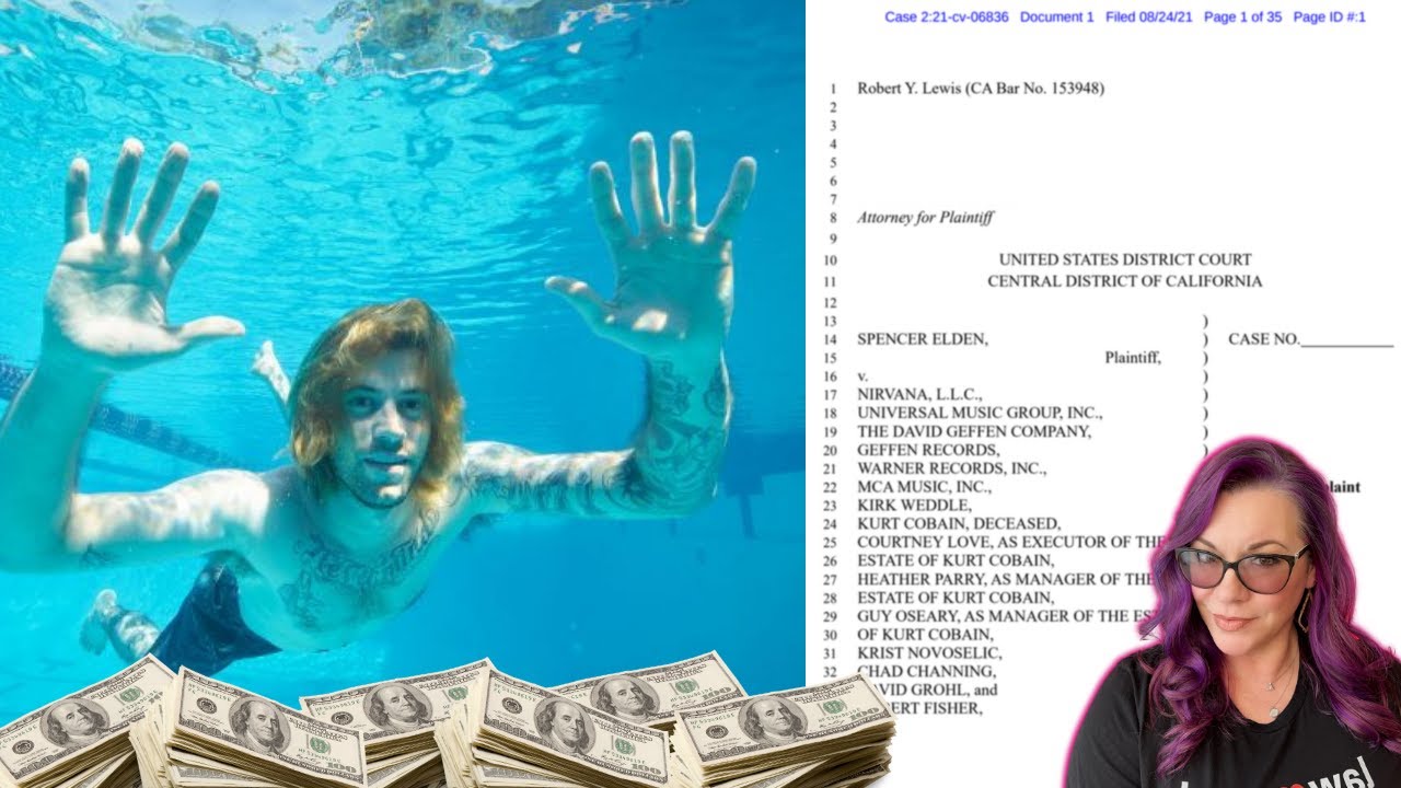 kid from nirvana nevermind cover now grown