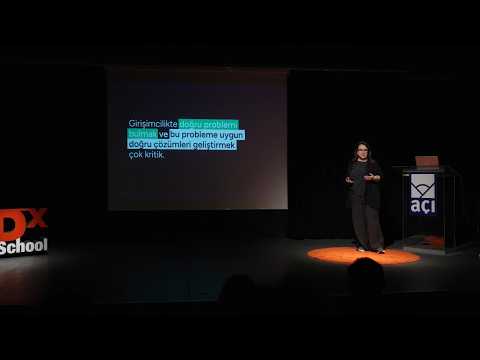Siz Hangi Sorunun Önemli Olduğunu Bilecek Misiniz? | Başak Taşpınar Değim | TEDxAçı High School