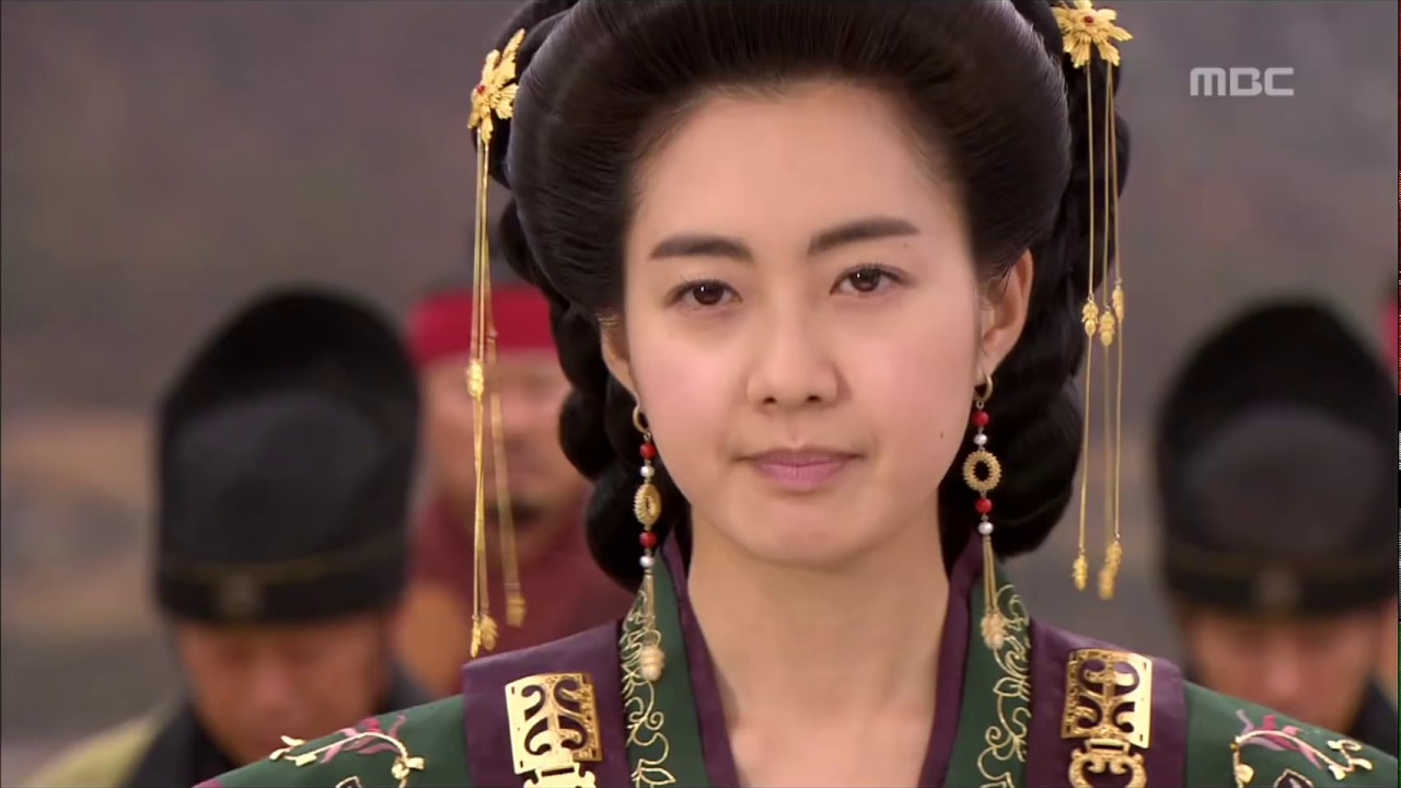 The Great Queen Seondeok, 59회, EP59, #06 - YouTube