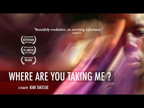 Where Are You Taking Me?'