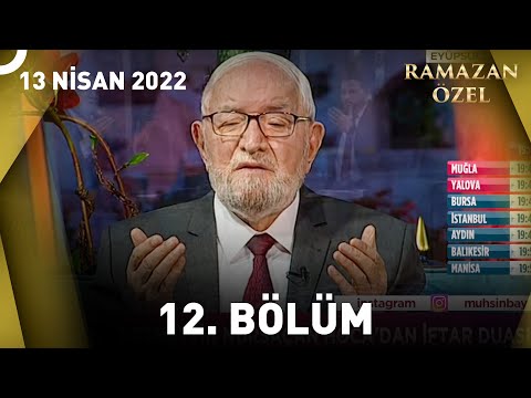 Necmettin Nursaçan'la İftar Saati - 13 Nisan 2022