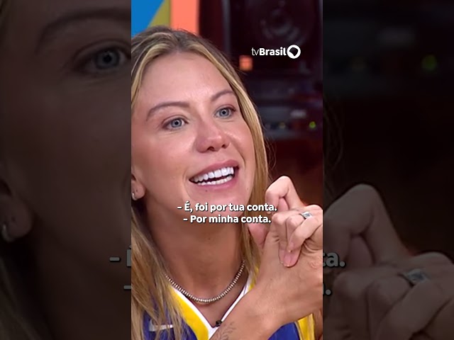 Bárbara Coelho conta como conseguiu realizar a cobertura da Copa do Mundo de 2010