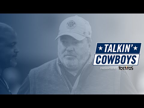 Talkin' Cowboys: What’s Still Missing? | Dallas Cowboys 2022 video clip