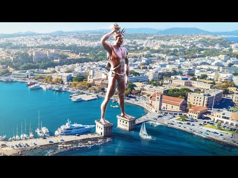 7 Maravillas que Existieron en el Mundo Antiguo