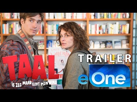 Taal is zeg maar echt mijn ding'