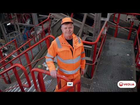 Mein JA bei Veolia – Quereinstieg