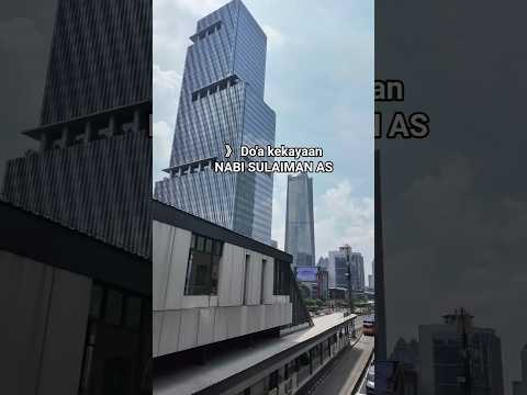Do'a kekayaan Nabi Sulaiman AS 》#ceramahsingkat #viral #video #jakarta #viralvideo #inspiration