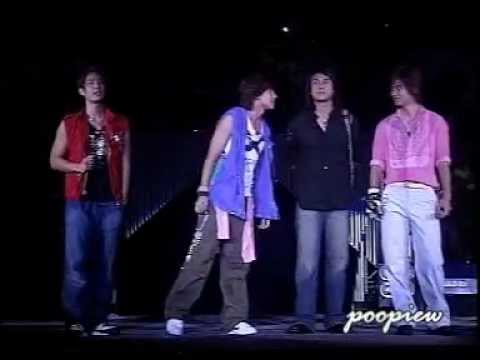 F4 Concert Bangkok Fantasy with F4