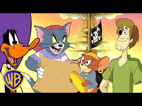 Tom a Jerry - Pirtska prty! 