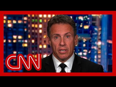 Chris Cuomo: Trump’s judgment ‘may be impaired’