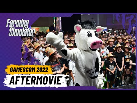 🙌 Aftermovie: gamescom 2022