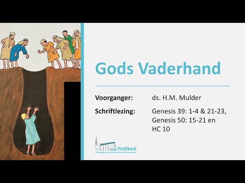 Middagdienst van 12-10-2025 vanuit de Pniëlkerk te Veenendaal