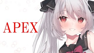 【ApexLegends】今シーズンはマスター目指すぞ！。with雨沢玲里　桜望まほ【Vtuber/月雲コハク】