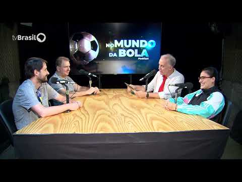 No Mundo da Bola analisa final da Copa do Brasil