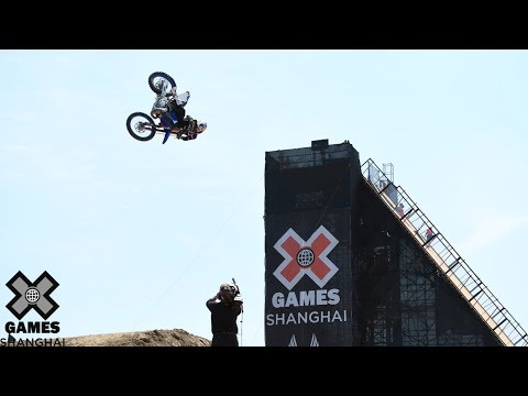 FULL BROADCAST: Moto X Best Whip - X Games Shanghai 2019
