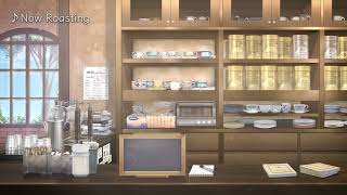 【作業用BGM】昼カフェ気分でお仕事や勉強を頑張ろう！聞き流し1時間ループ【音楽】