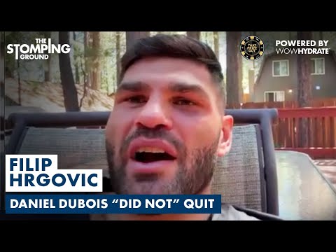“JAKE PAUL IS A F**KING CLOWN!” – Filip Hrgovic SLAMS David Adeleye, Fabio Wardley & Joe Joyce