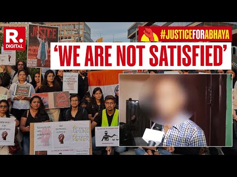 Kolkata Horror: Abhaya’s Parents Dissatisfied With Cops Allege ‘Insider’ Involvement