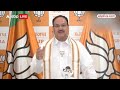 Election 2024: Congress के घोषणा पत्र को लेकर JP Nadda ने कहा मुस्लिम लीग का घोषणा पत्र है.. | ABP  - 02:55 min - News - Video