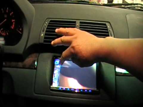 Bmw custom audio installs #5