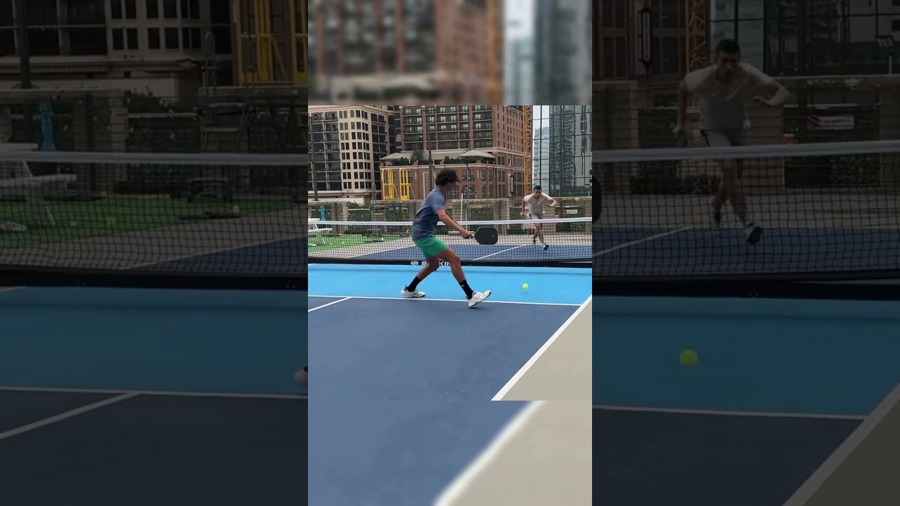 Whose Point? #pickleball #pickleballislife #pickleballaddiction #pickleballhighlights #pickleballti