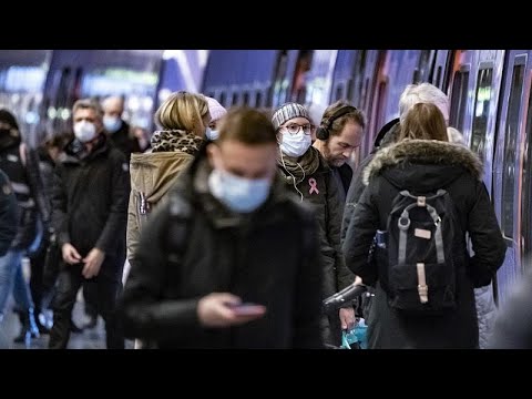 La tercera ola de la pandemia se instala en Europa