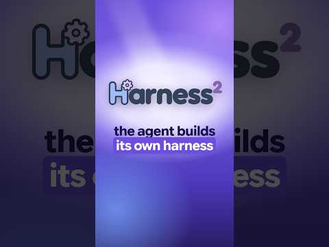 Harness² Explained in 60 Seconds