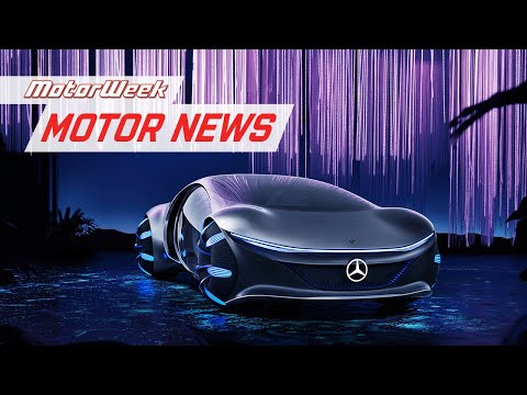 Mercedes-Benz Vision of the Future | Motor News