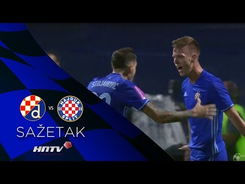 Dinamo (Z) - Hajduk 3:1