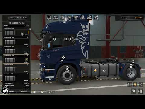 Scania Pack v1.2