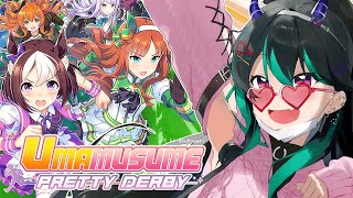 【UMAMUSUME Pretty Derby】MAIN KUDA-KUDAAN 🐎