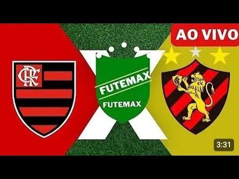 🔴 Flamengo  x sport AO VIVO Brasileirao serie  A DIRETO DO Maracanã