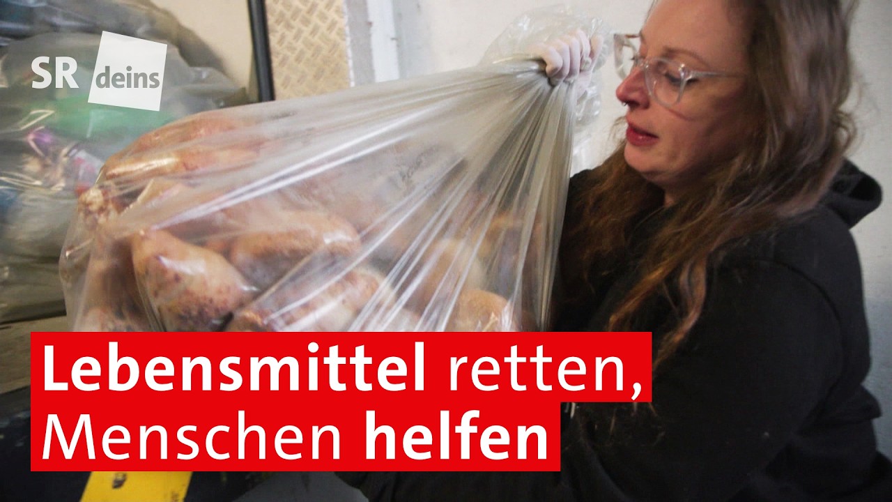Verein „Saar-Foodies“ - Lebensmittel retten und bis vor die Haustür liefern