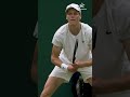 Wimbledon 2024 | Jannik Sinner clinches a thrilling Set 1 | #WimbledonOnStar  - 00:19 min - News - Video