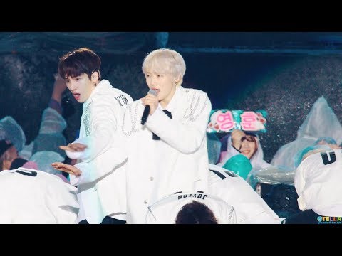 180512 THE BOYZ(더보이즈) 뉴(NEW) - BOY / DREAM CONCERT(드림 콘서트)