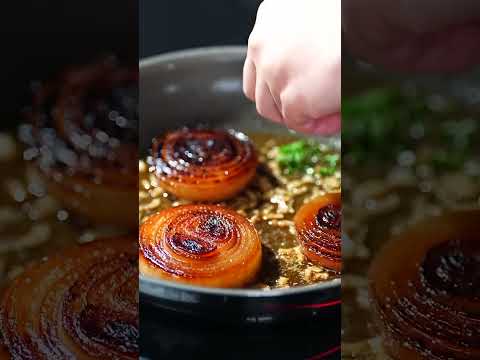 شريحة لحم البصل اليابانية