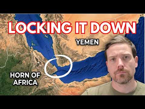 Why the Red Sea Crisis Is Bigger Than Yemen